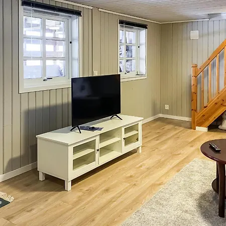 In With Kitchen Holiday home Midsund