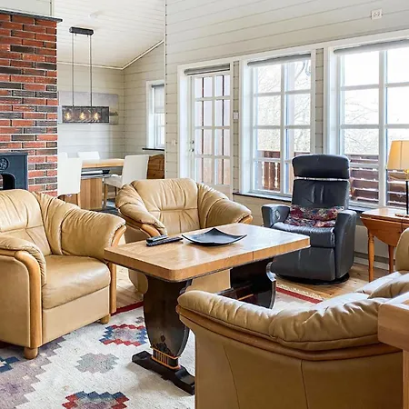 4 Bedroom In Feriehus