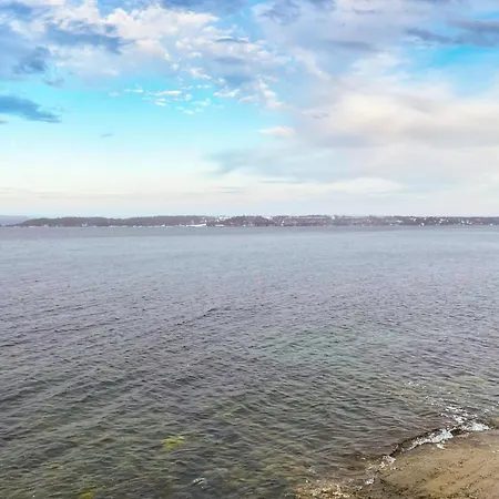 Дом отдыха 4 Bedroom In Midsund