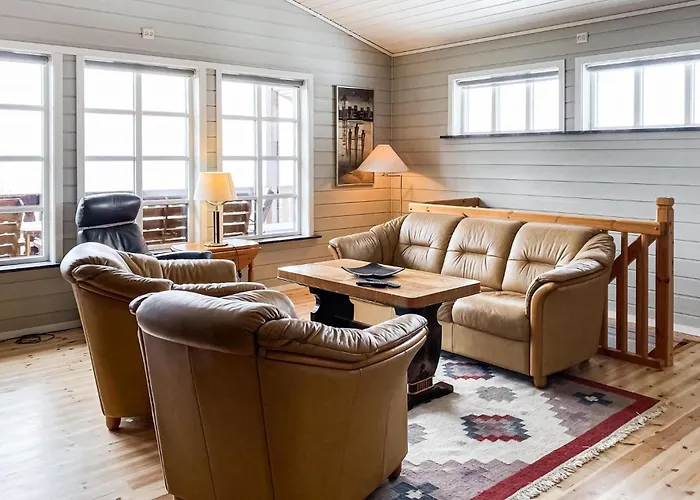 Prázdninový dům 4 Bedroom In