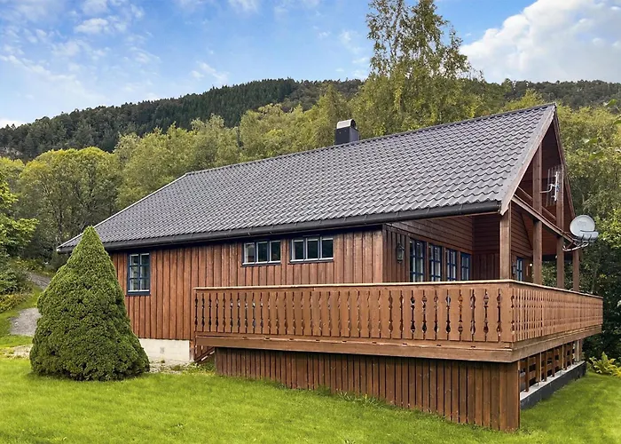 4 Bedroom In * Misund