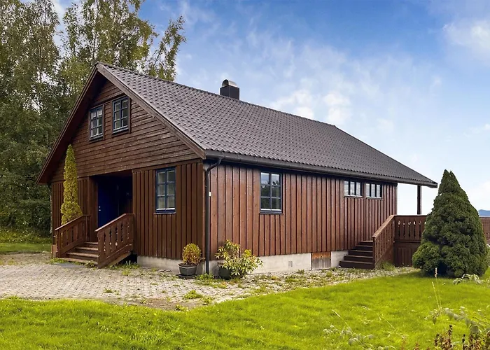 4 Bedroom In Vakantiehuis *