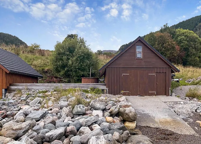 Holiday home 4 Bedroom In