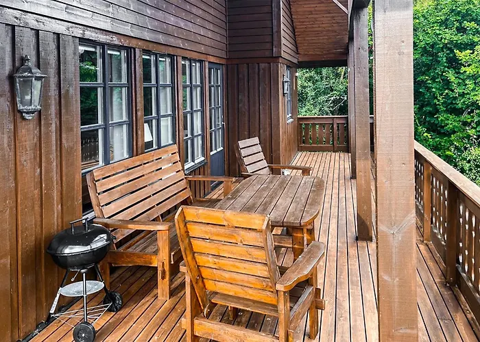 4 Bedroom In Prázdninový dům *