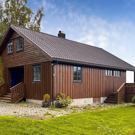 Amazing Home In Midsund With Wifi Prázdninový dům *