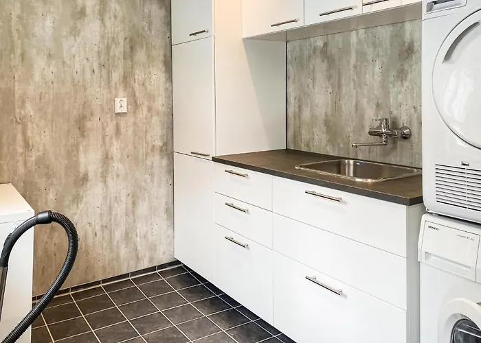 Tatil Evi 4 Bedroom In Misund