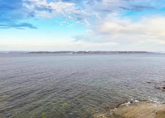 Tatil Evi 4 Bedroom In Misund